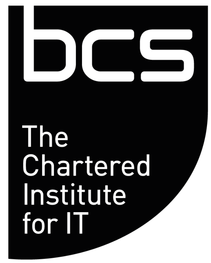 BCS – The Chartered Institute for IT Logo