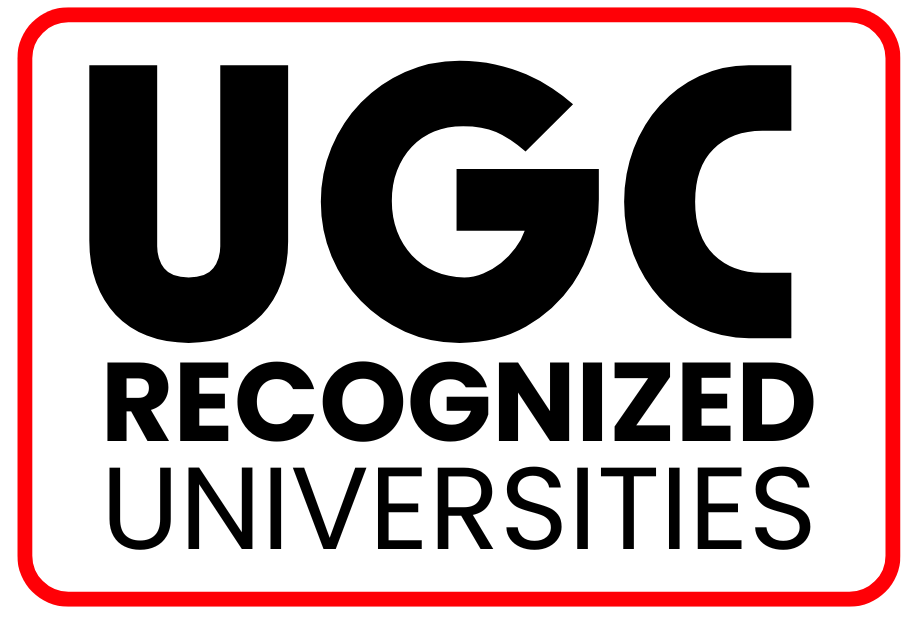 UGC Recognized Logo