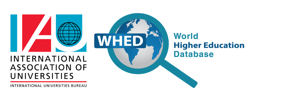 WHED – IAU Logo